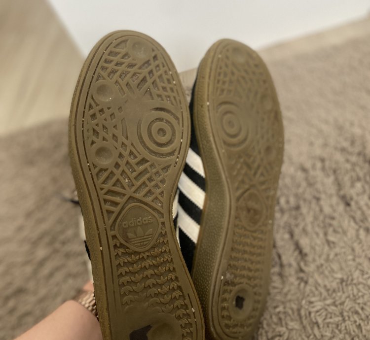 Adidas Handball Spezial Sneakers Shoes Skate Rap