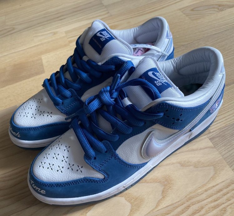 Nike Born Raised Dunk Lo Pro Qs
