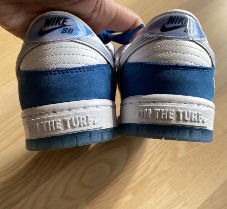 Nike Born Raised Dunk Lo Pro Qs