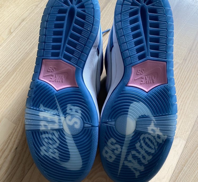 Nike Born Raised Dunk Lo Pro Qs