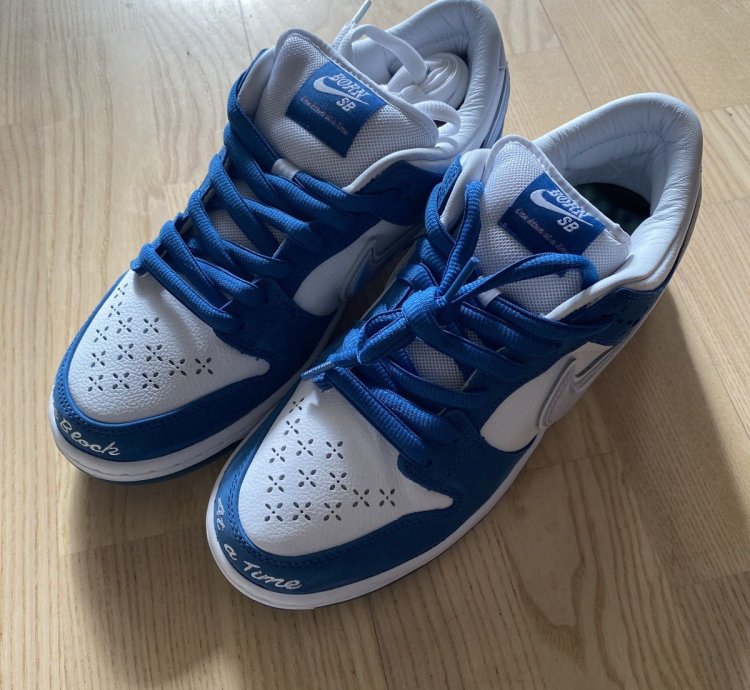 Nike Born Raised Dunk Lo Pro Qs
