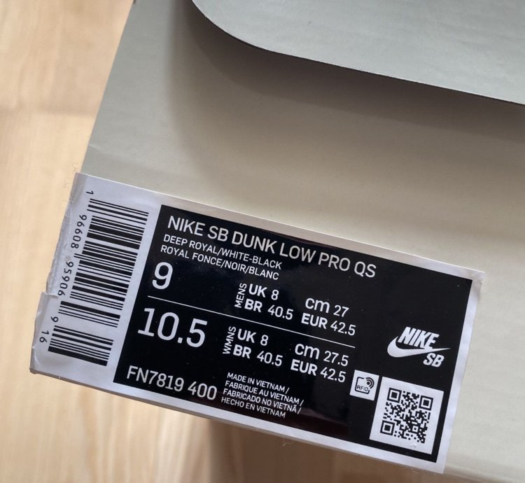 Nike Born Raised Dunk Lo Pro Qs
