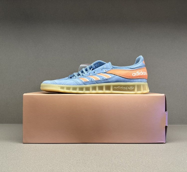 Adidas Handball Top Oyster Blue