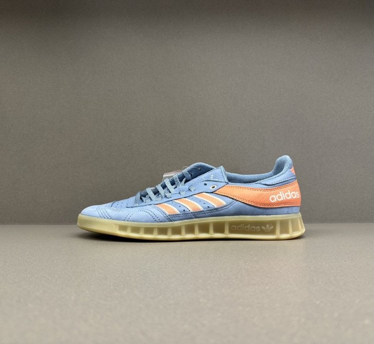 Adidas Handball Top Oyster Blue