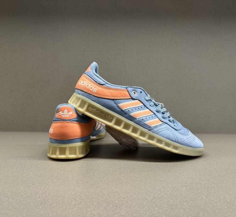 Adidas Handball Top Oyster Blue