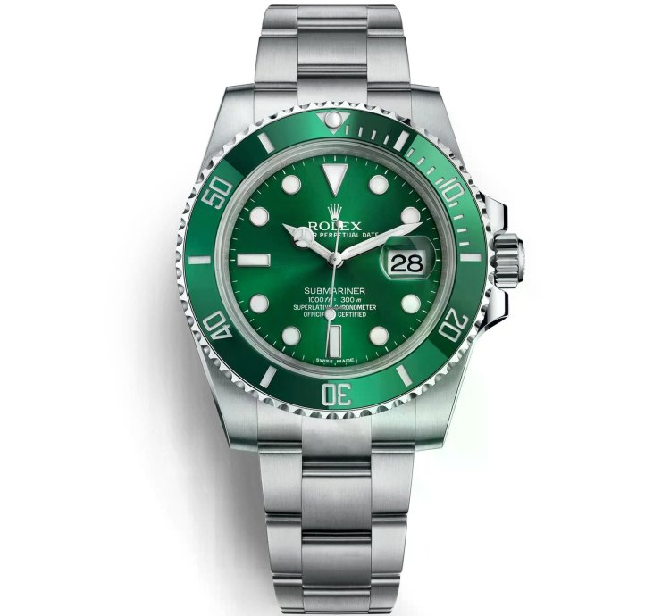 Rolex Submariner Date Hulk Full Set