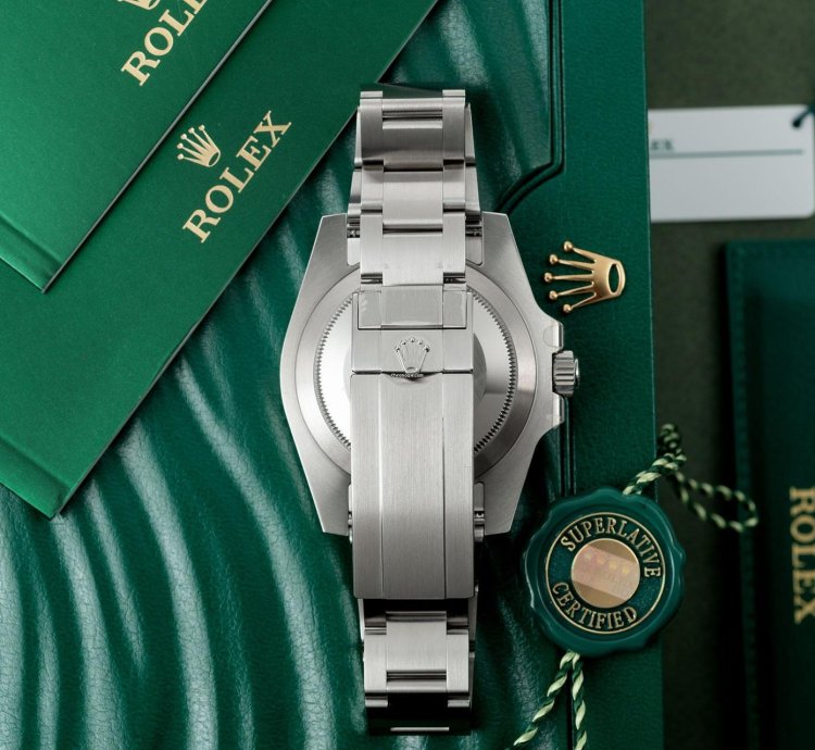 Rolex Submariner Date Hulk Full Set