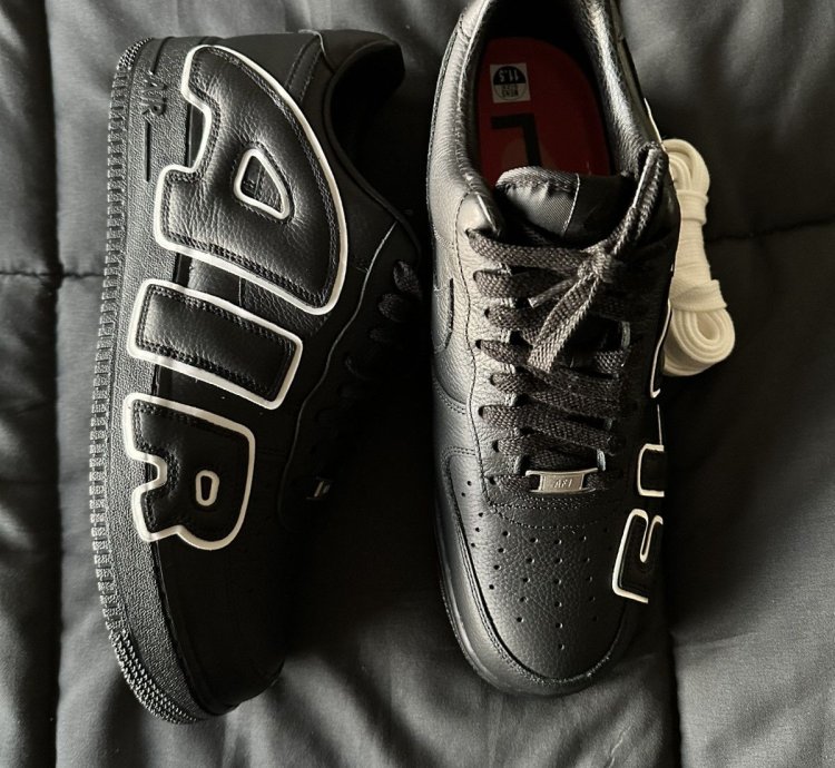 Nike Cactus Plant Flea Market cpfm Air Force Ones