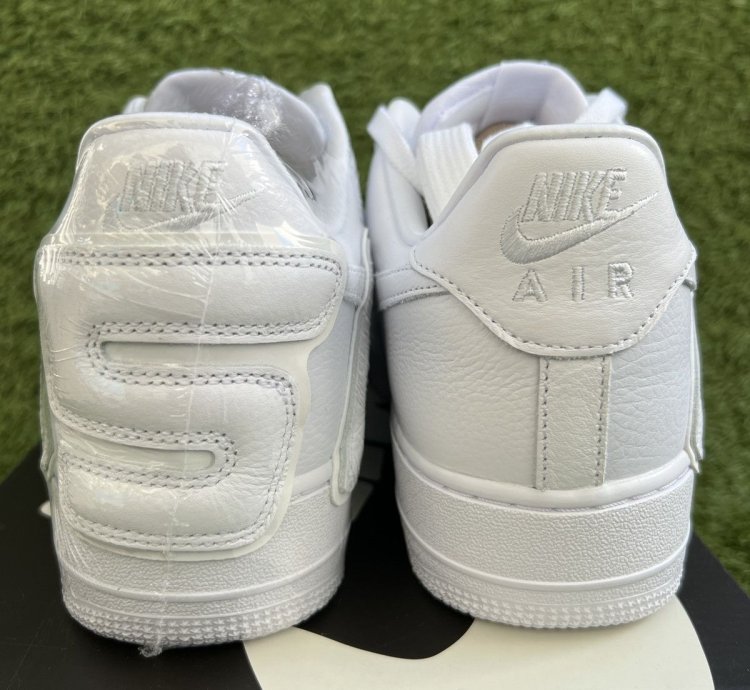 Nike Cactus Plant Flea Market Air Force 1 Premium Low White
