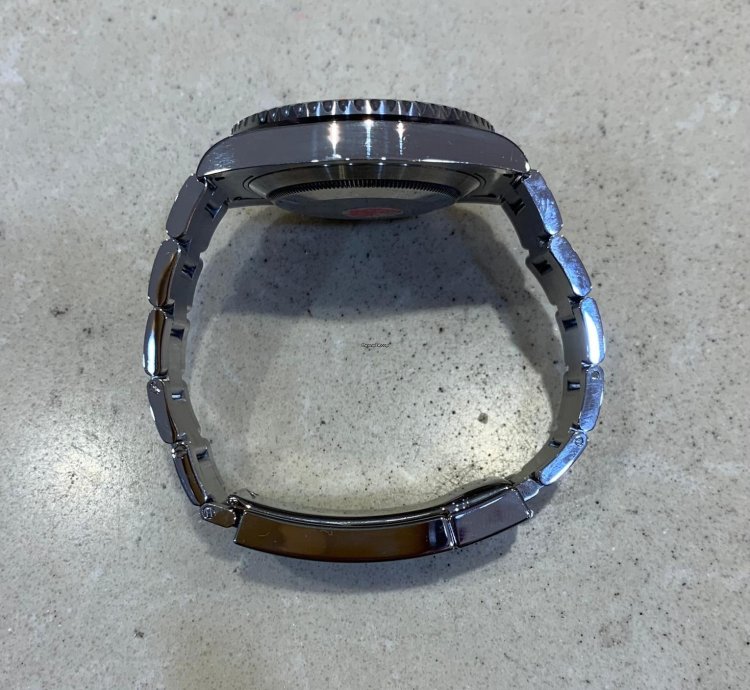 Rolex Submariner Date Hulk Fullset Nuovo Mai Indossato