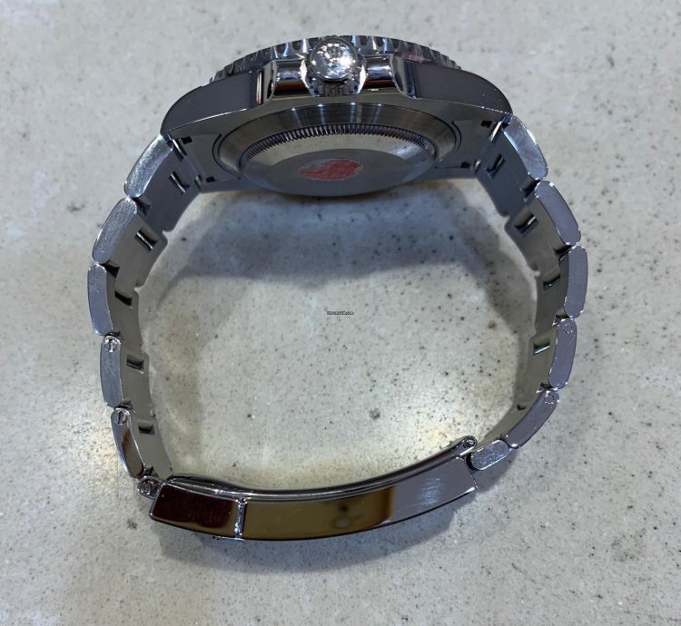 Rolex Submariner Date Hulk Fullset Nuovo Mai Indossato