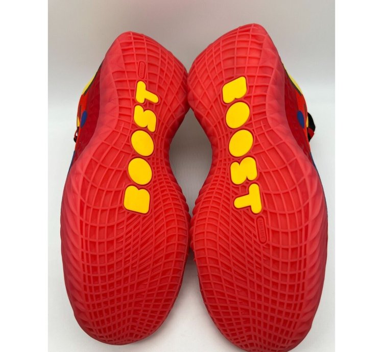 Adidas Harden Vol 5 Futurenatural Mcdonalds Fz1292 Size 8 5