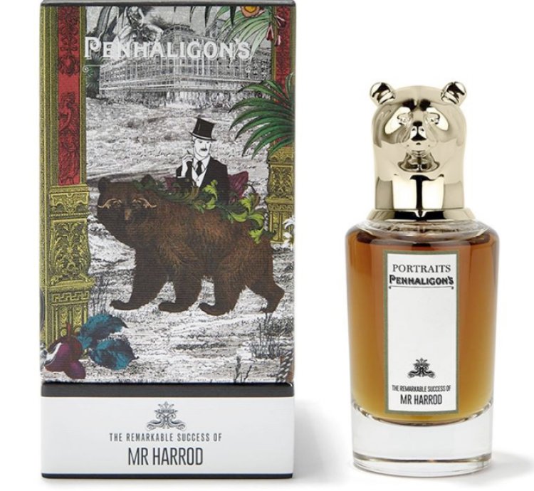 Penhaligons The Remarkable Success Of Mr Harrod Eau De Parfum 75ml