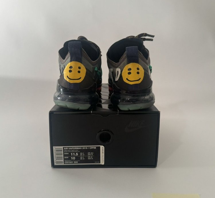 Nike Cactus Plant Flea Market Air Vapormax 2019 Size 11 5