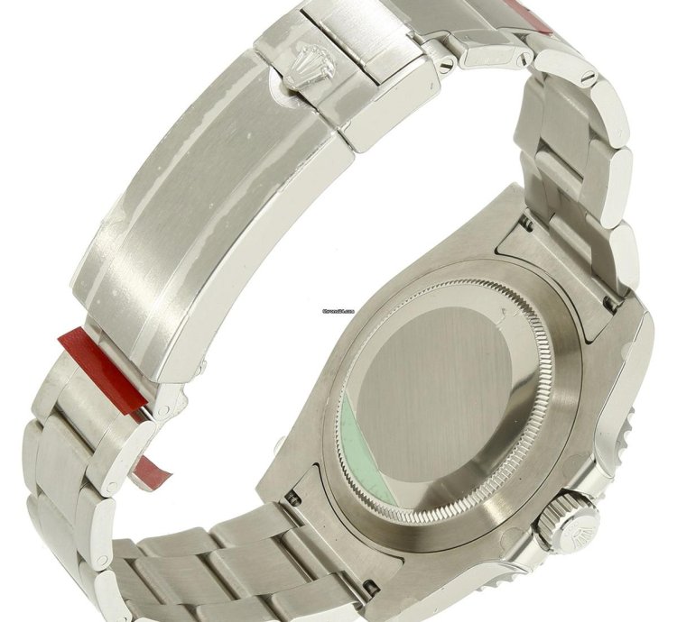 Rolex Submariner Date Hulk New 2011 Full Sticker On Full Set Lc 160
