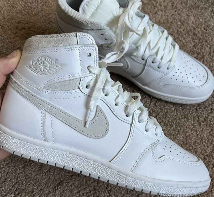 Jordan 1 Retro High 85 Og Neutral Grey