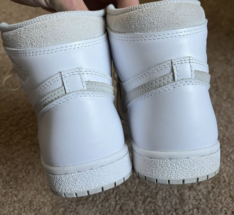 Jordan 1 Retro High 85 Og Neutral Grey