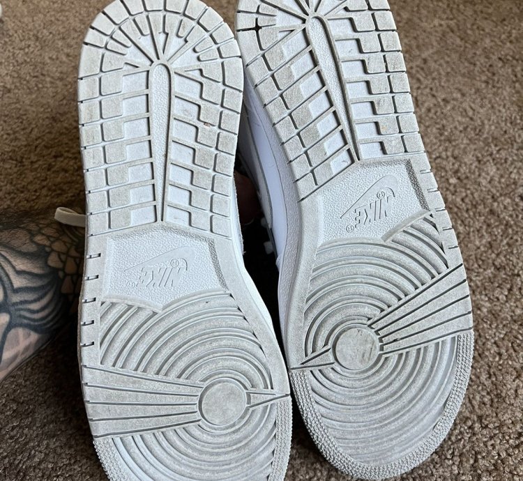 Jordan 1 Retro High 85 Og Neutral Grey