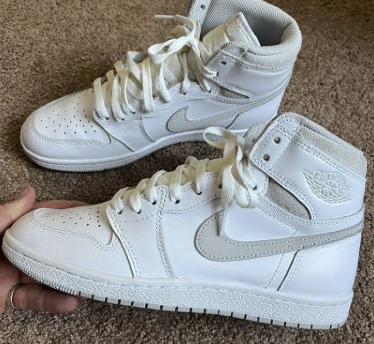 Jordan 1 Retro High 85 Og Neutral Grey