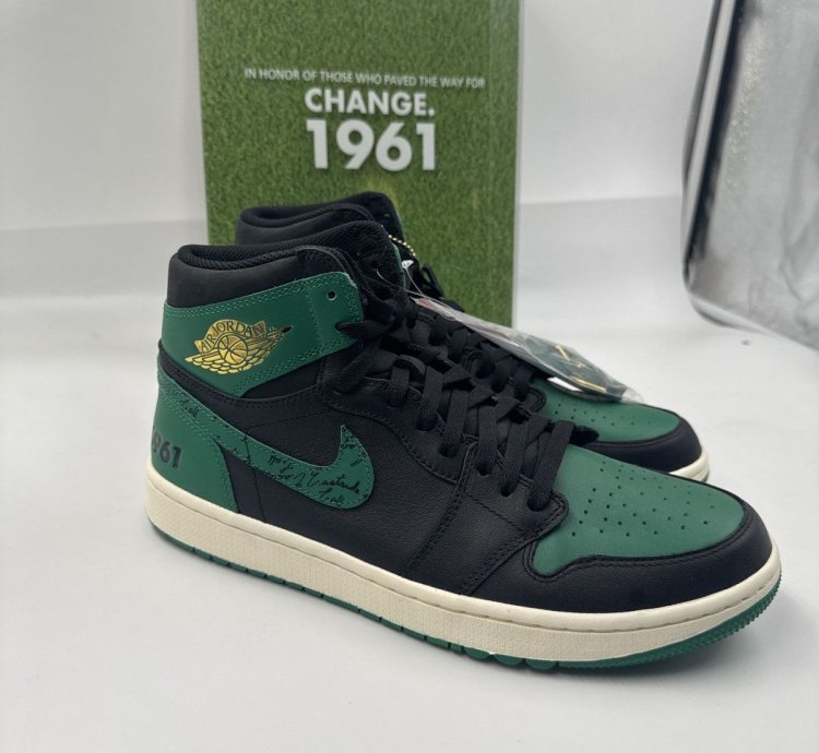 Jordan 1 Retro High Golf Eastside Golf 1961