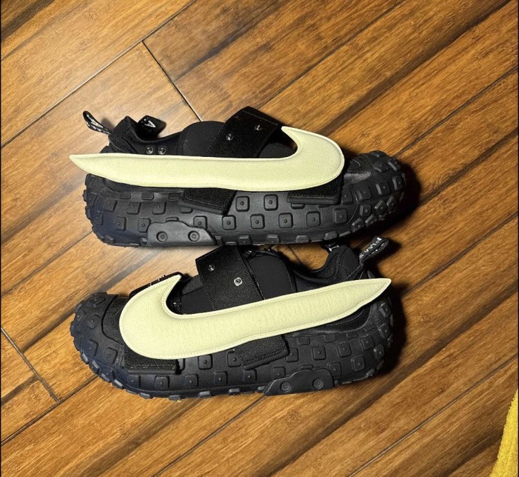 Nike Cactus Plant Flea Market Flea 2 Black