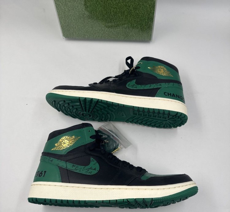 Jordan 1 Retro High Golf Eastside Golf 1961