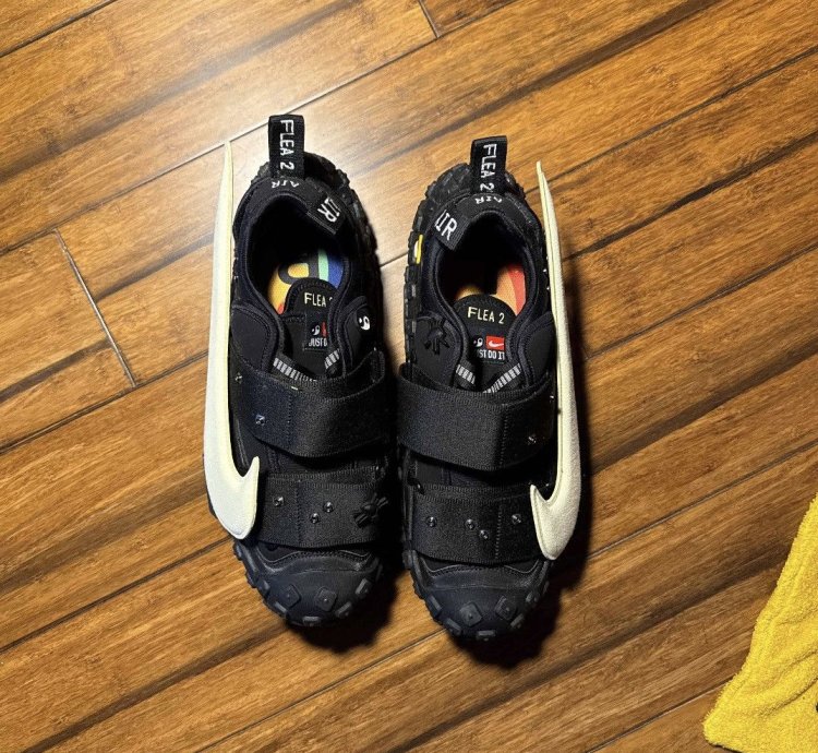 Nike Cactus Plant Flea Market Flea 2 Black