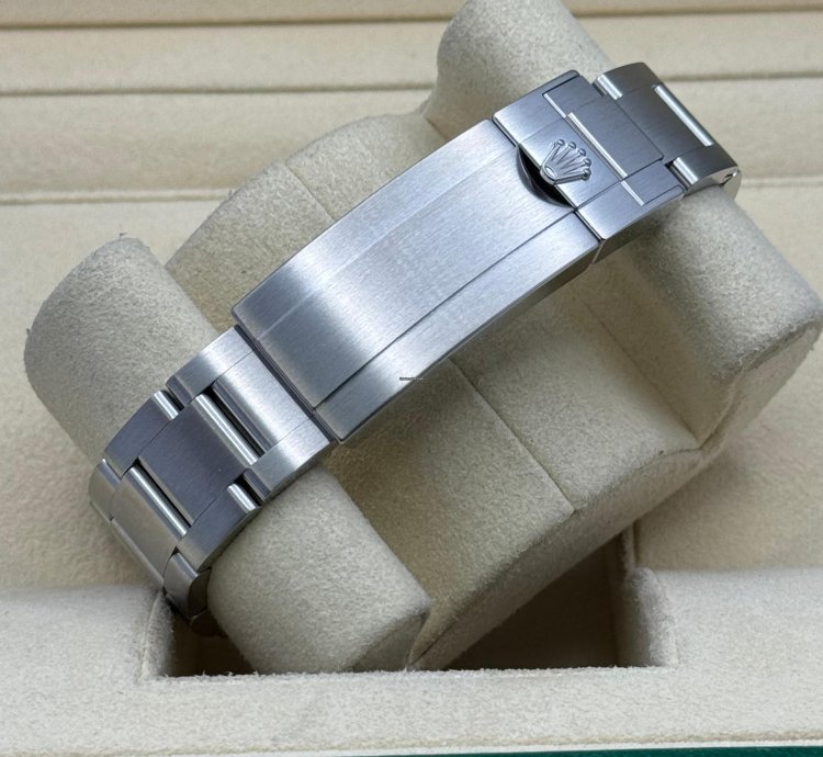 Rolex Submariner Date Hulk New Style Card