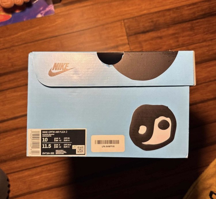 Nike Cactus Plant Flea Market Flea 2 Black