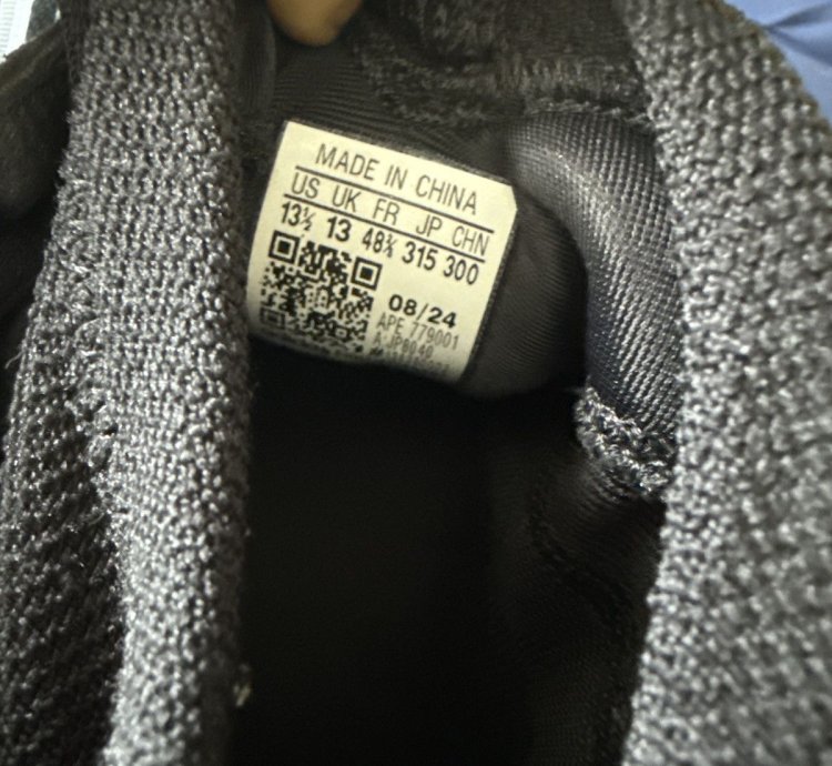 Adidas Harden Vol 8 Size 13 5