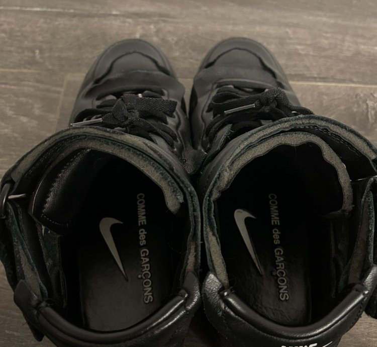 Nike Cdg Air Force 1 Mid