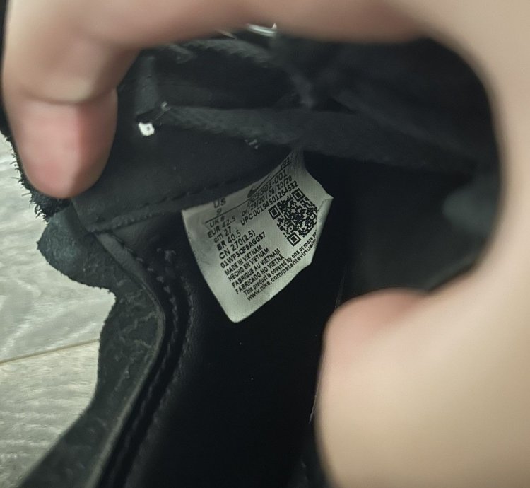Nike Cdg Air Force 1 Mid