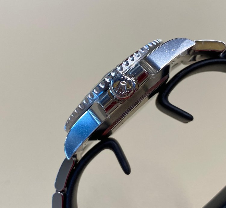 Rolex Submariner Date Hulk Nos Full Stickers 2019