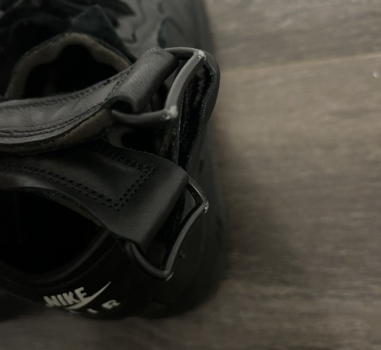 Nike Cdg Air Force 1 Mid