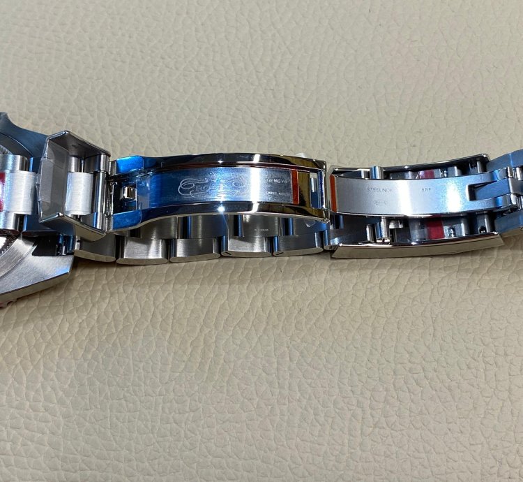 Rolex Submariner Date Hulk Nos Full Stickers 2019