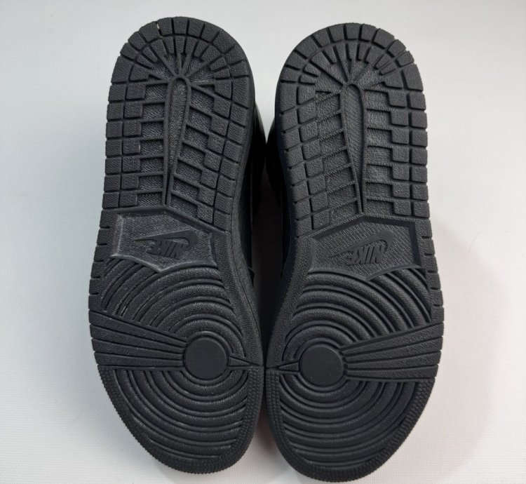Jordan 1 Retro High Og Black Men