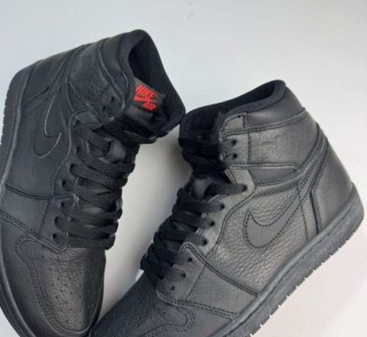 Jordan 1 Retro High Og Black Men
