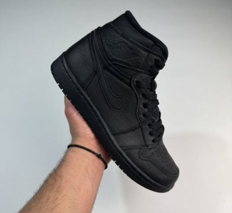 Jordan 1 Retro High Og Black Men