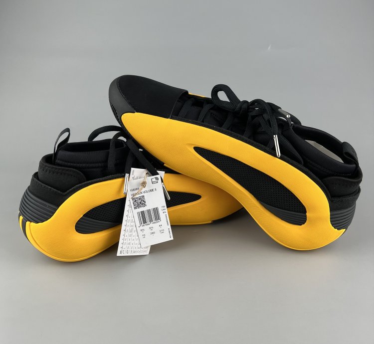 Adidas Harden Volume 8 Men Basketball Shoes Us 10