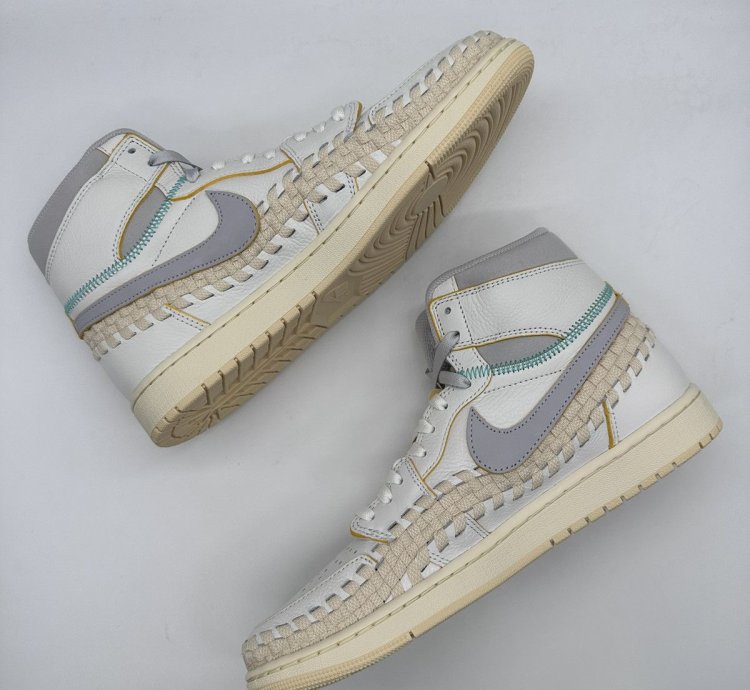 Jordan 1 Retro High Og Sp Union La Bephies Beauty