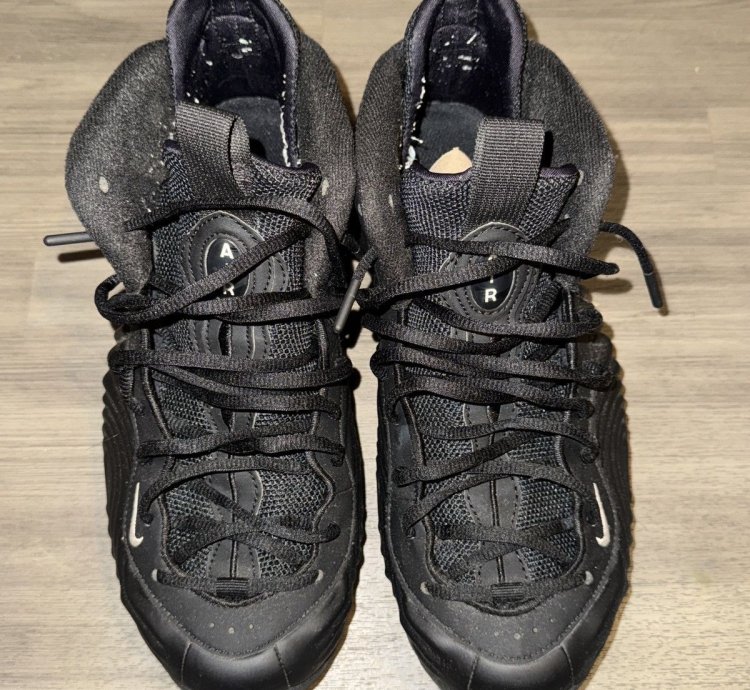 Nike Cdg Foamposite