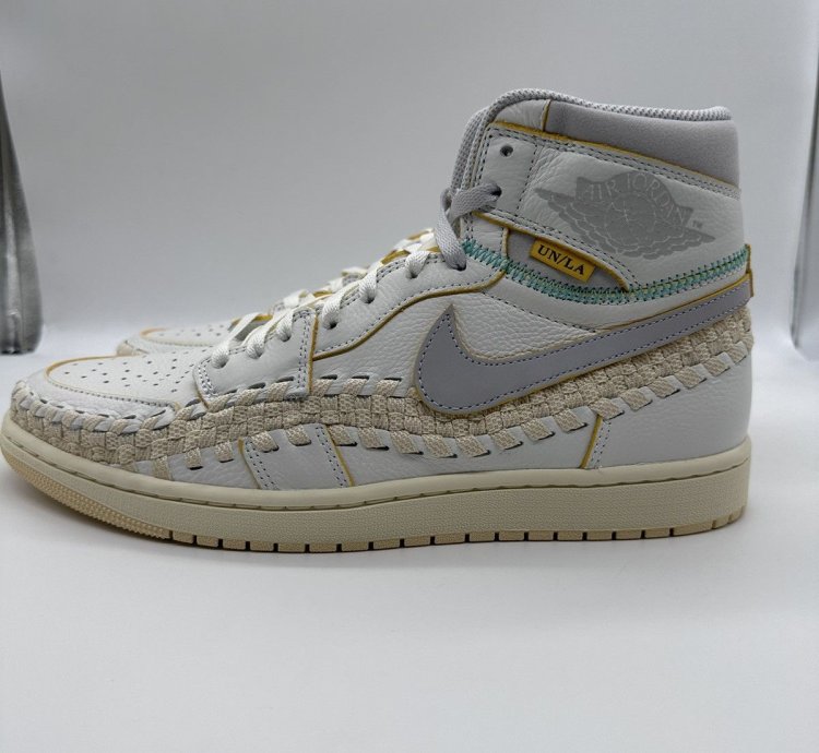 Jordan 1 Retro High Og Sp Union La Bephies Beauty
