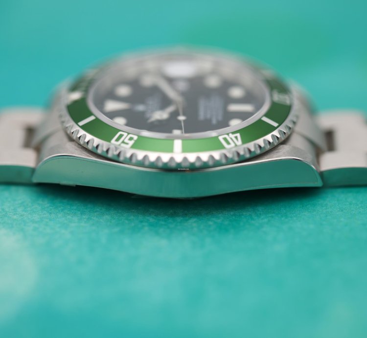 Rolex Submariner Date Kermit