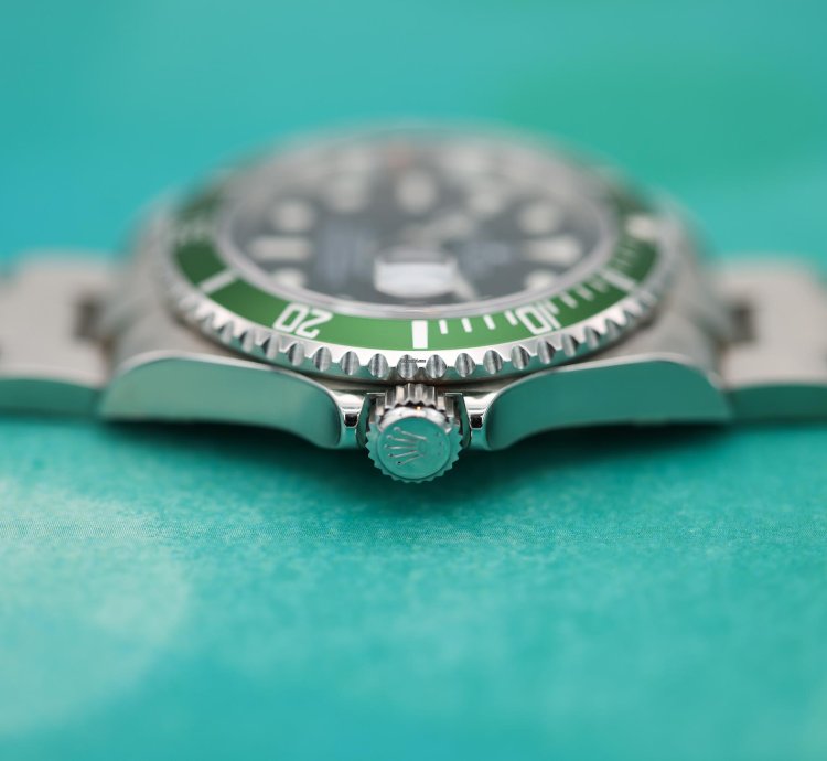 Rolex Submariner Date Kermit