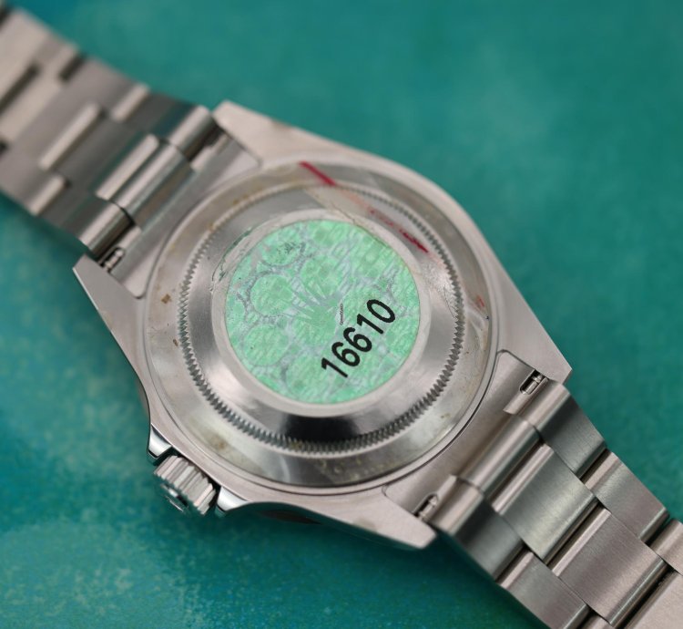 Rolex Submariner Date Kermit