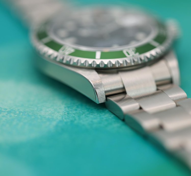 Rolex Submariner Date Kermit