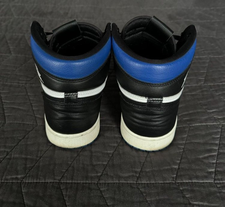 Jordan 1 Retro High Royal Toe