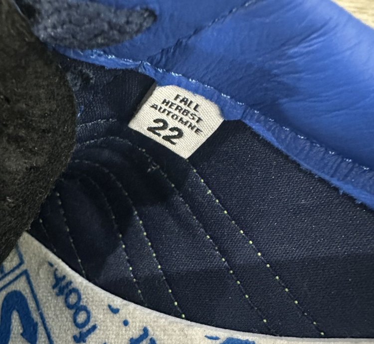 Adidas Hochelaga Spzl Night Indigo Solar Yellow Sneakers