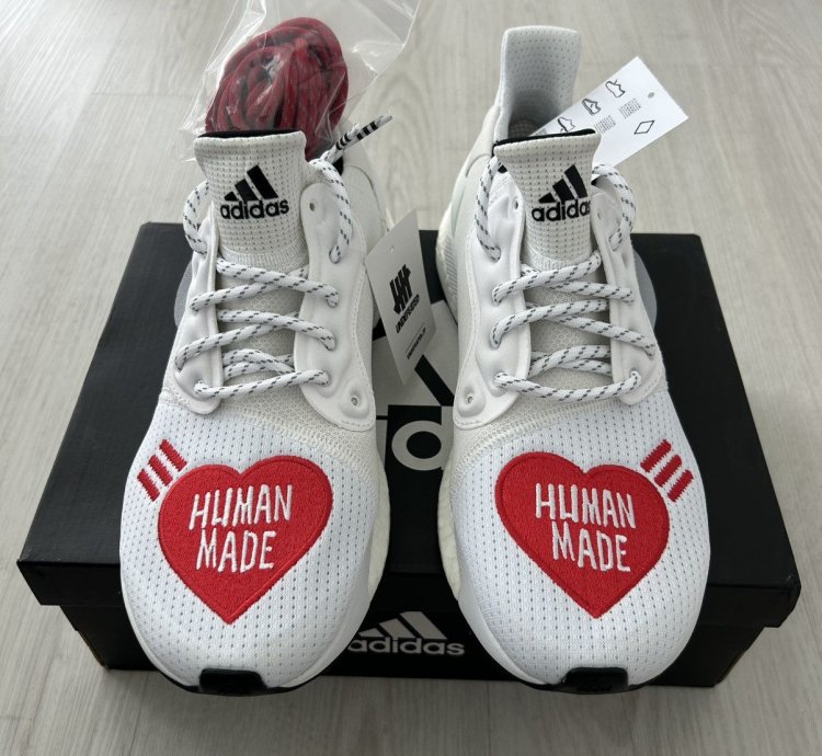 Adidas Human Made Solarhu