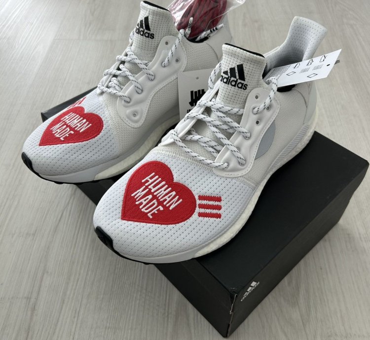 Adidas Human Made Solarhu
